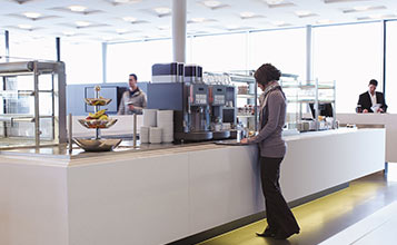 Brühgruppe Kaffeevollautomat
