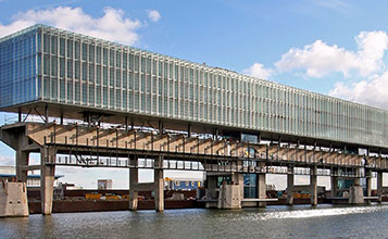 Fassadenbau