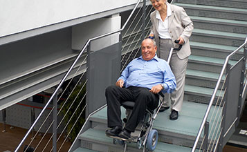Treppensteighilfe